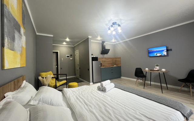 Квартира LUX в новом ЖК