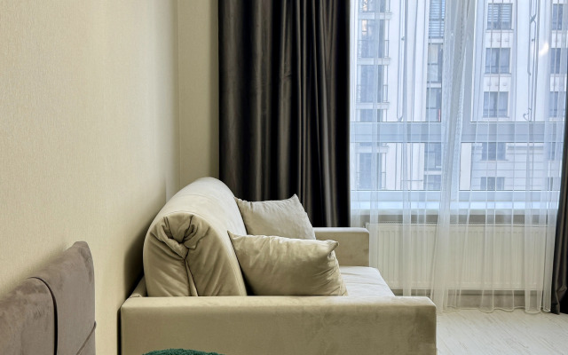 Апартаменты Венецианский квартал