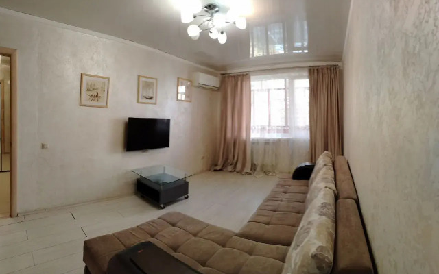 Апартаменты на Всесоюзной 8