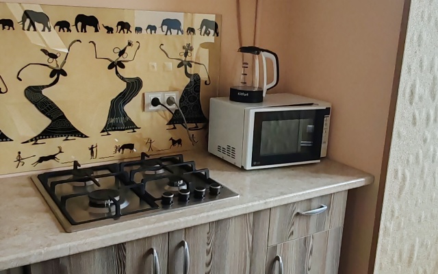 Studiya V Tsentre, Est vihod Na Kryshu i besplatnaya parkovka Flat