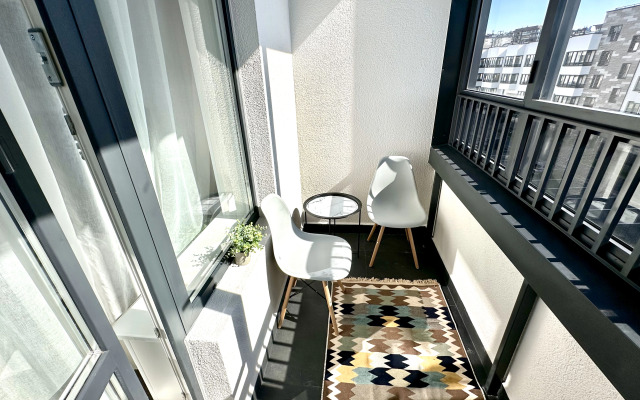 Квартира Garnet Apartments Резиденция