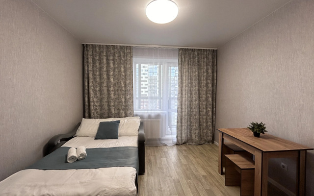 Uyutnaya Nedaleko Ot Aeroporta Im Pokryshkina Flat