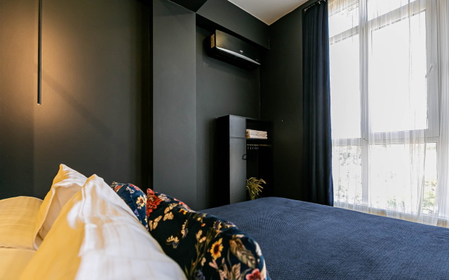 Апартаменты Две Подушки