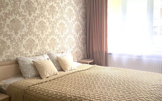 Квартира Светлая и уютная