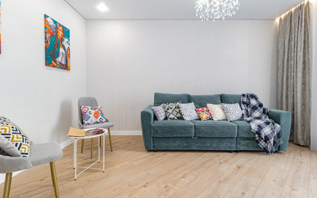 Warm Corner Aruna City Flat