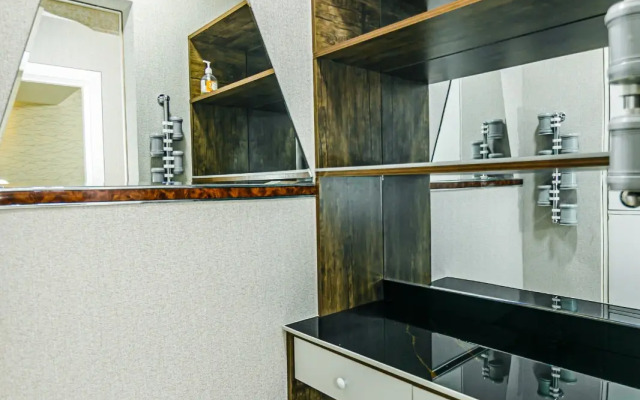 Sea View VIP on Sabah Residence Apartments