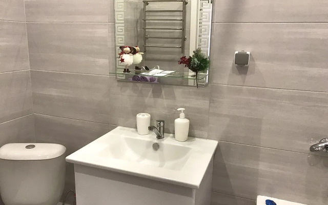 Квартира на Улице Боспорская 8