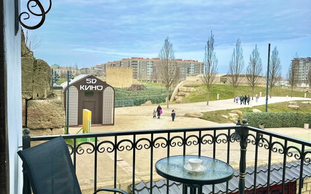 Частный дом у Фонтана