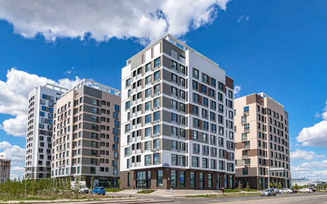 Kvartira uutnaa Nexpo City