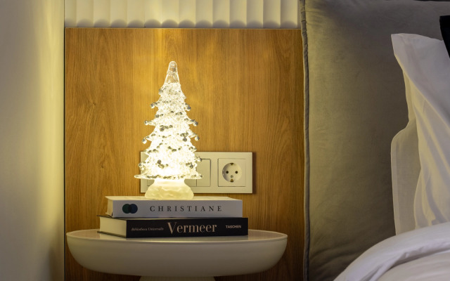 Квартира Студия Сканди ЖК Символ