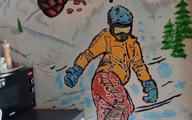 Шале Shiska_Gesh