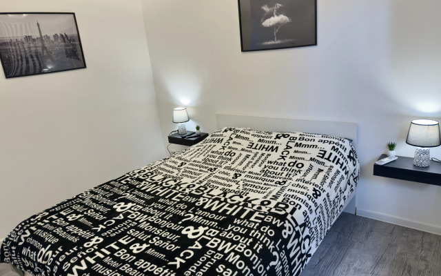 Double Apartment Ostrov