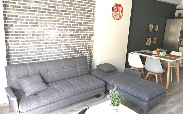 Апартаменты Pegasus Flat