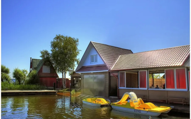 Гостевой Дом Орловская 1