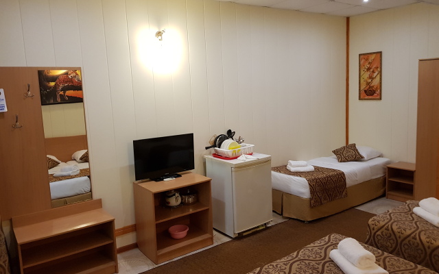 Гостевой дом Астон