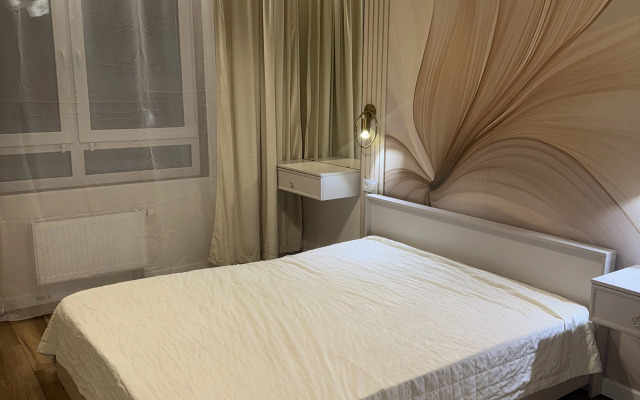 Квартира Отражение - евро двушка в Равновесии