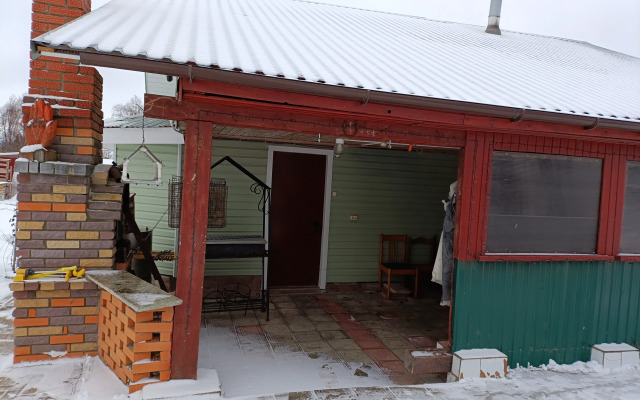 Гостевой дом Уголок Мечты