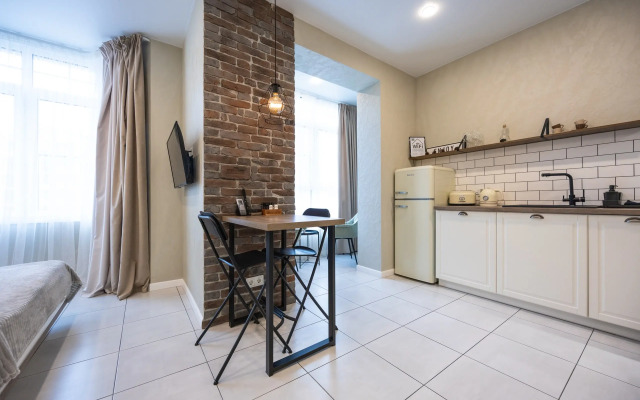 Квартира Изумрудные мотивы