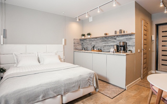 Апартаменты Атмосферные МоскваГрад