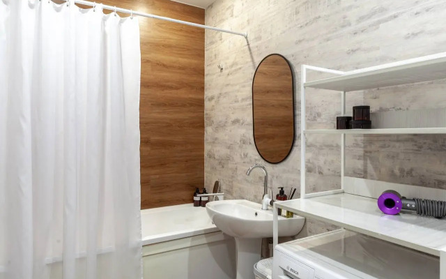 Квартира на Дудинской