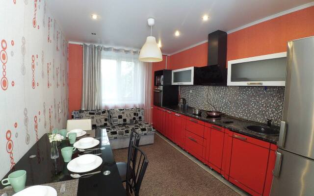Yevrodvushka u Rivyery Flat