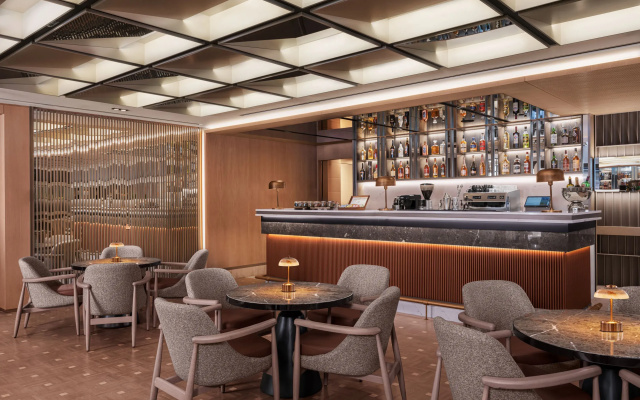 Delta s by Marriott Istanbul Karakoy