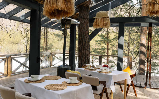 База отдыха эко-отель Мирамирам