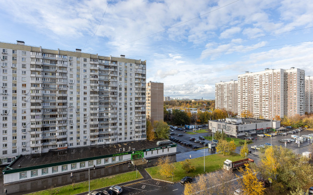 Апартаменты Калейдоскоп Сети Your Place