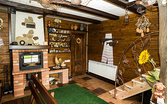 Usadba Svetlazara Mini-Hotel