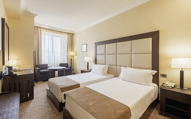 Deluxe double room kingbed — фото 4