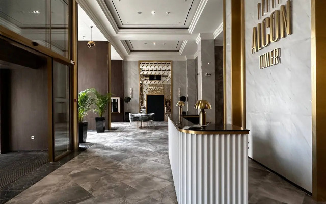 Апартаменты Designer Suites в сердце Москвы