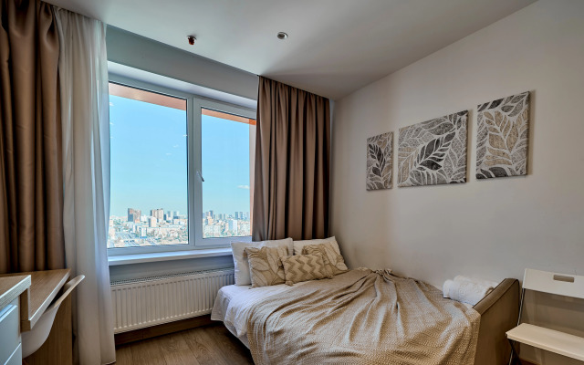 Апартаменты рядом с Островом Мечты