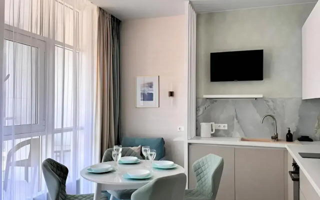 Квартира Студия Тиффани