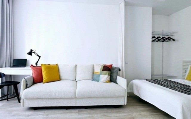 Квартира в caмoм центре гopoда Чебоксар