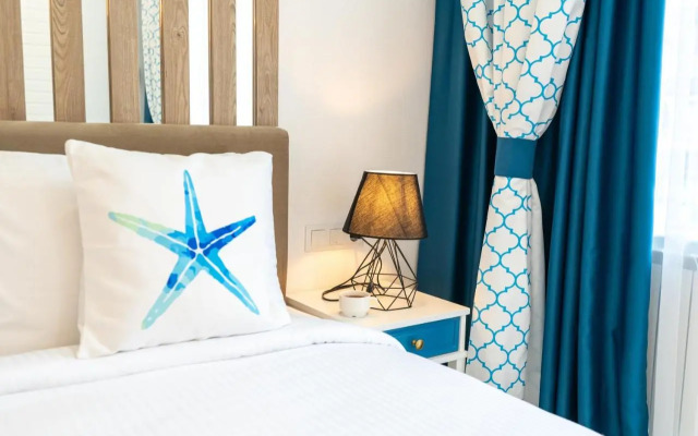Boutique hotel Seagull Beachfront  Boutique hotel