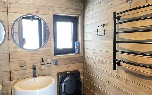 Частный дом Вольный ветер