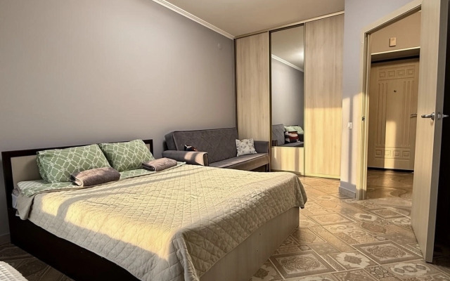 Апартаменты на улице Николая Ершова 62Г