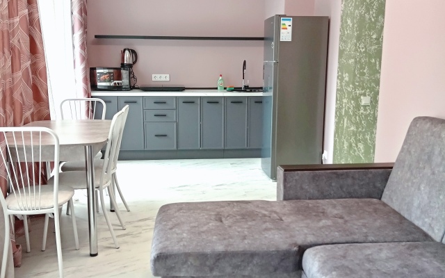 Квартира возле СК Кузбасс-Арена, Ледовый дворец