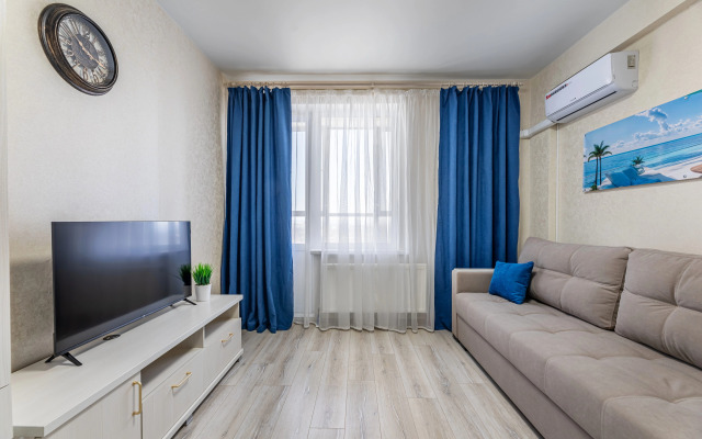 Квартира на Тэцевской