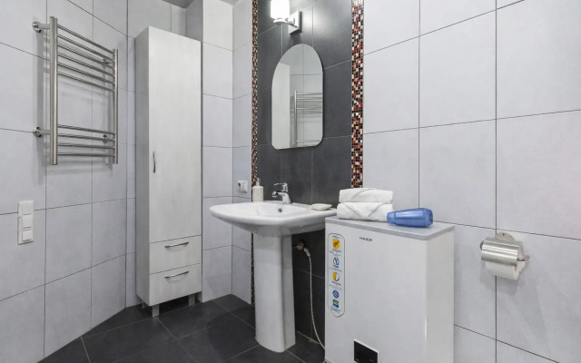 Apartamenty Pat' Zvezd na Aviatorov 23