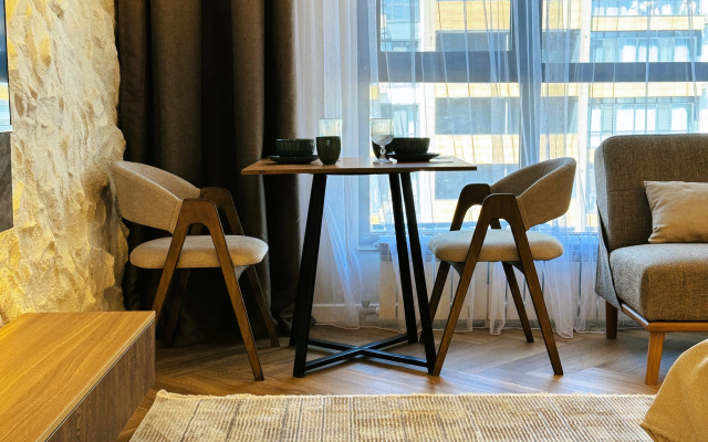 Квартира 1 Комнатная Insta Студия 174