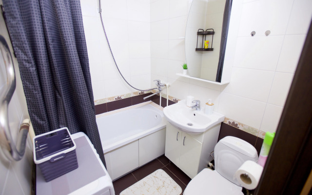 Апартаменты Рядом со стадионом Локомотив