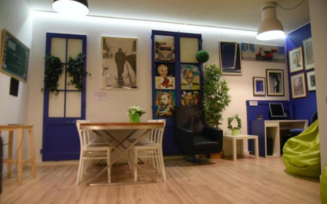 Хостел Gracia City by Arc House