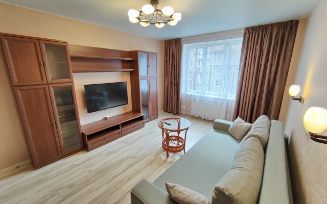 Na Dve Pyatyorki Flat