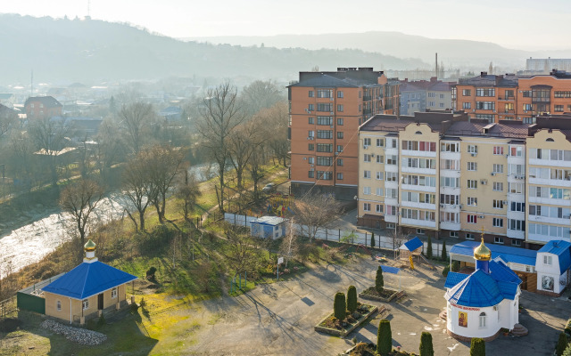 Na ulitse Pestova 9 Apartments