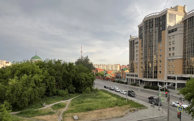 Квартира двухкомнатная в центре города