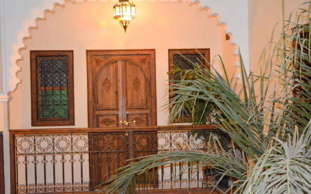 Отель Riad Ghali & Spa