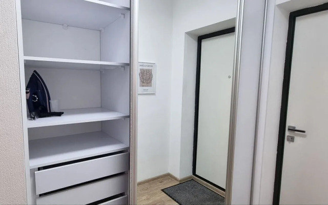 Квартира на улице Крауля 89А