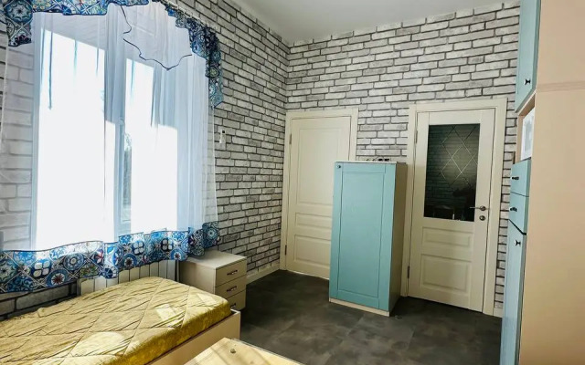 Апартаменты Green Lamp Appartments Russian Island Jr