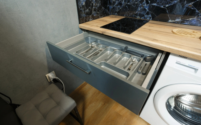 Flat na Lunacharskogo 11